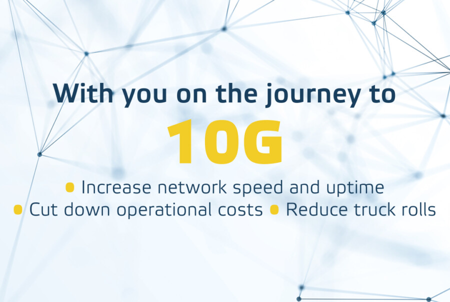 Extended Spectrum Docsis Esd Ghz Teleste Intercept